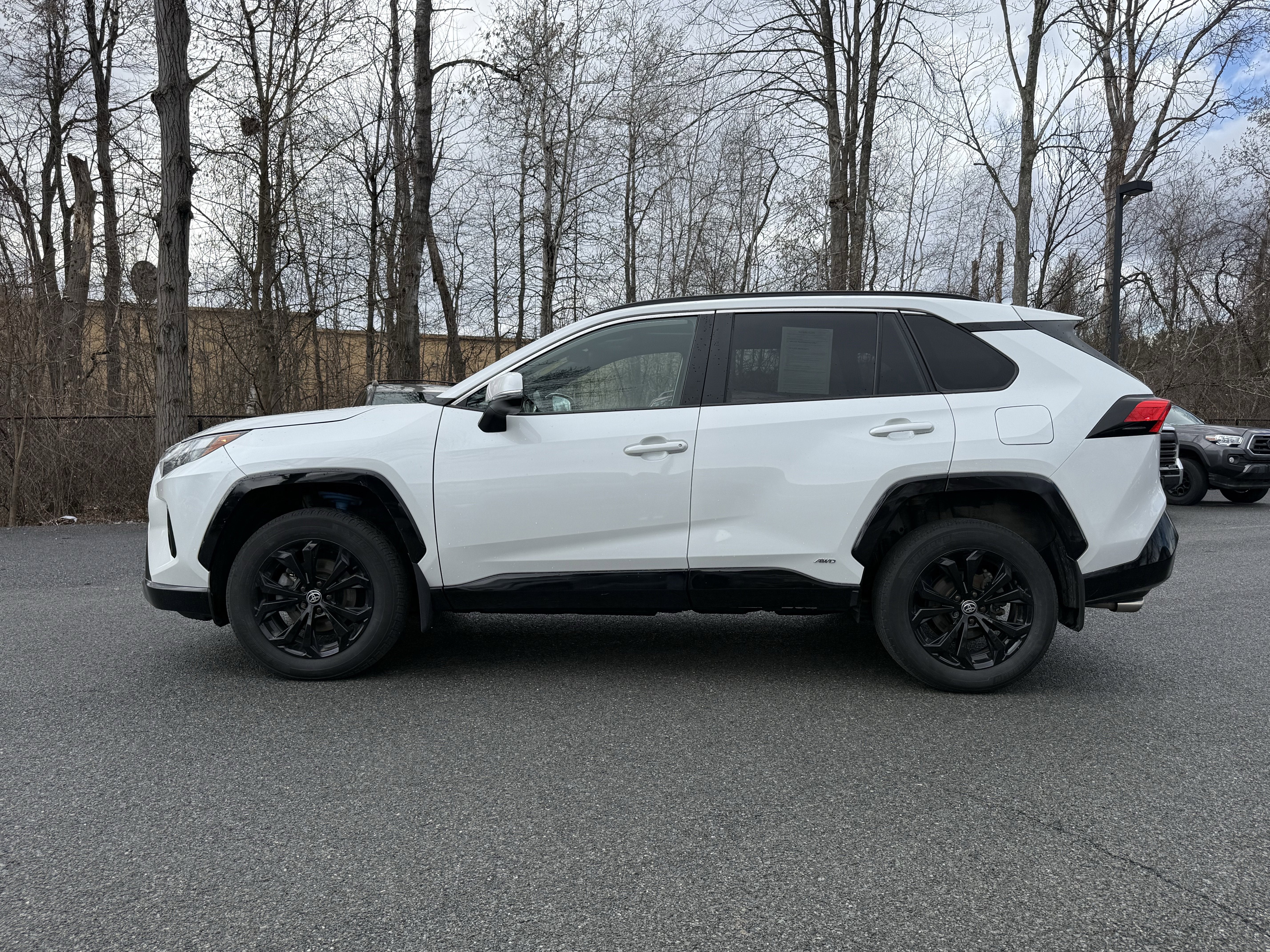 2024 Toyota RAV4 Hybrid SE