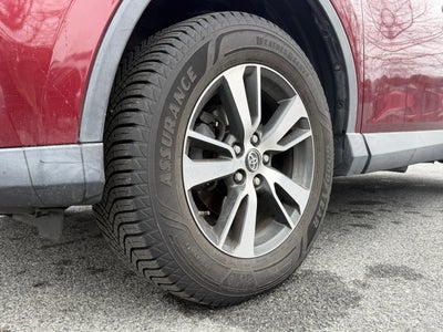 2018 Toyota RAV4 XLE