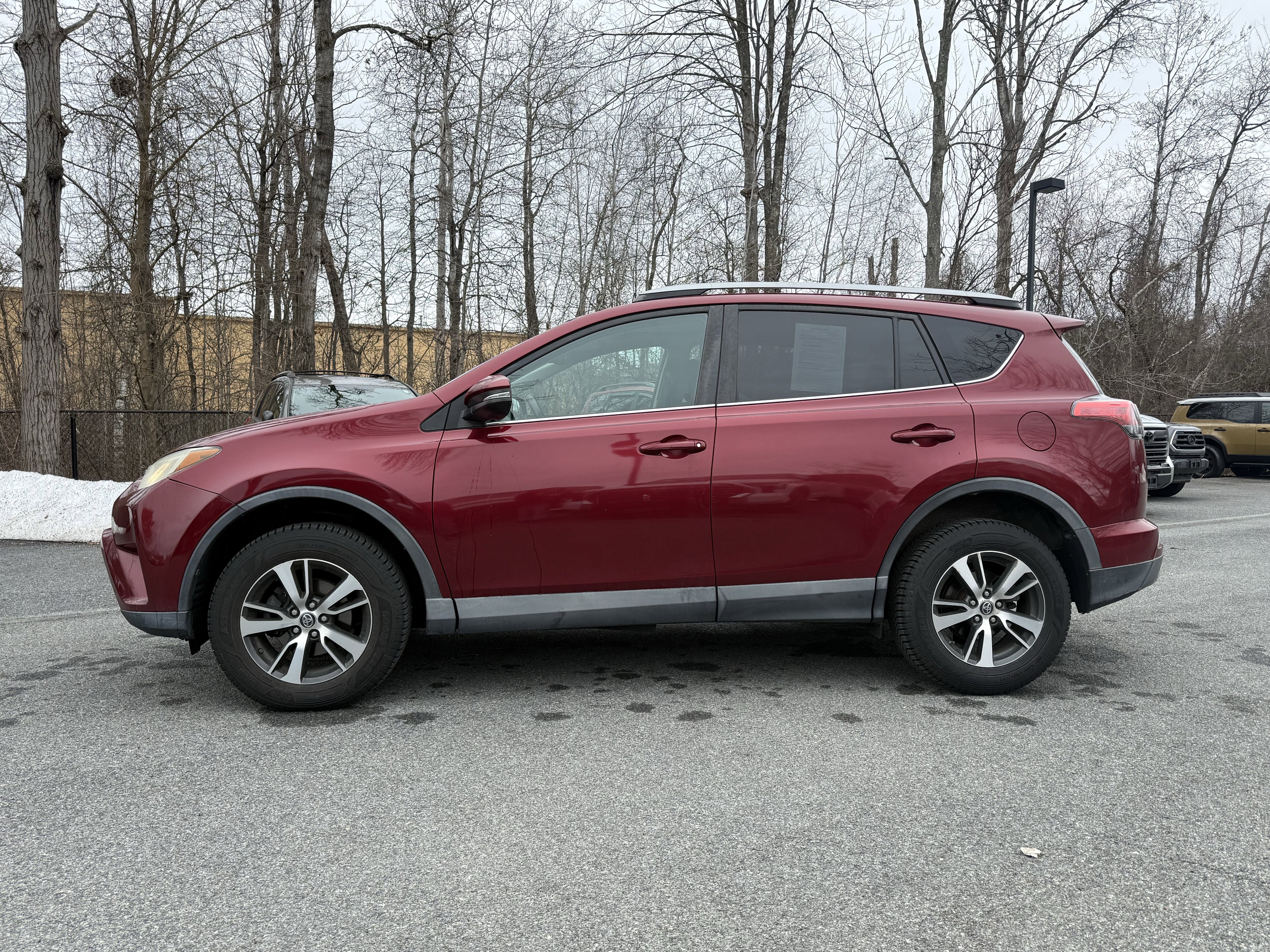 2018 Toyota RAV4 XLE