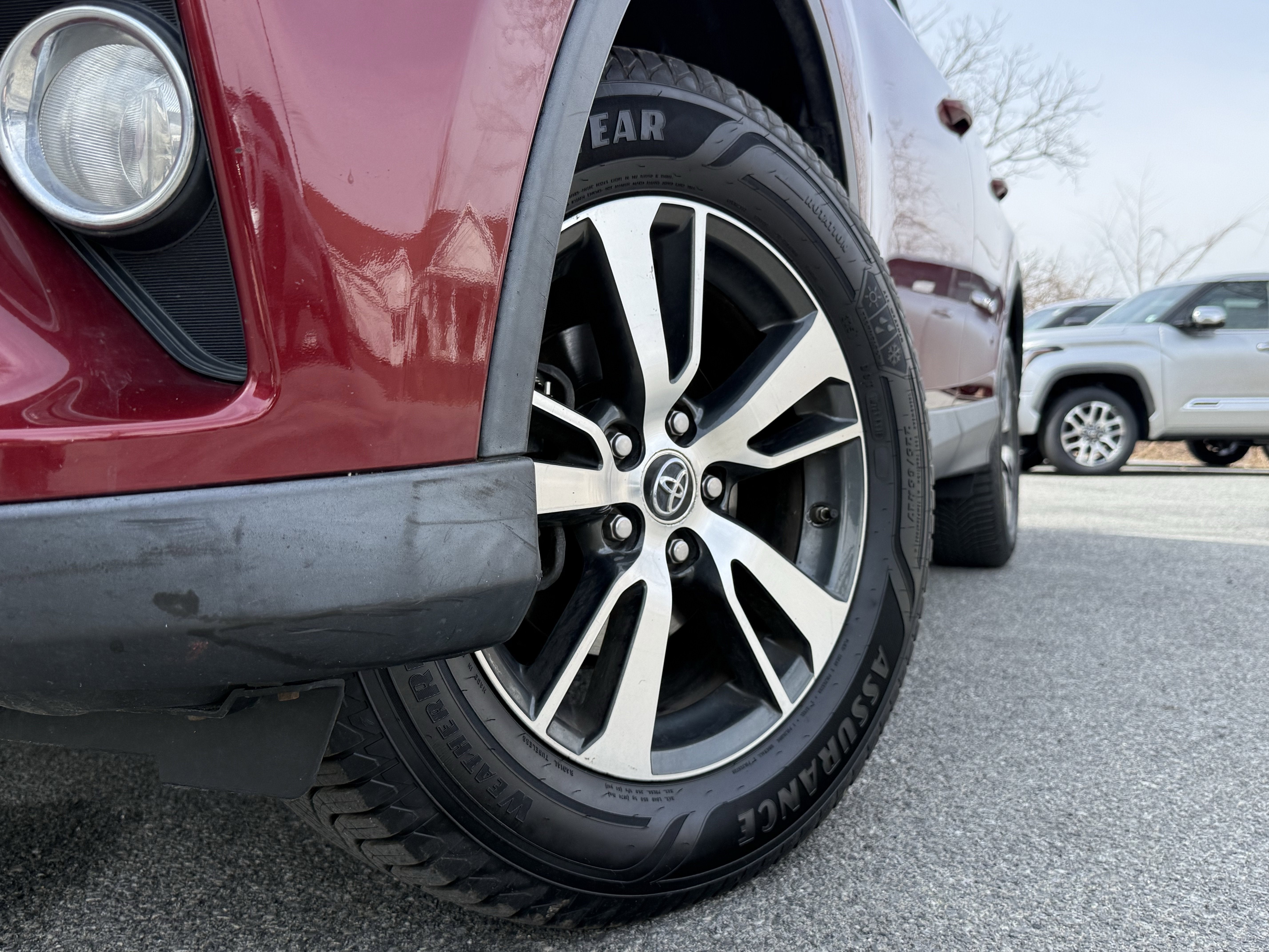 2018 Toyota RAV4 XLE