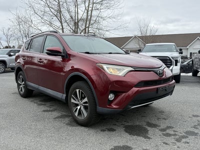 2018 Toyota RAV4 XLE