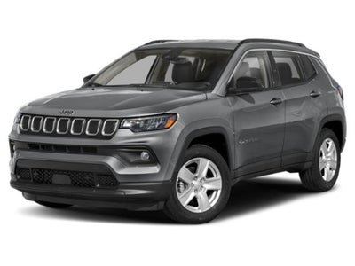 2022 Jeep Compass Sport