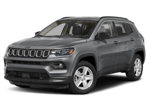 2022 Jeep Compass Sport
