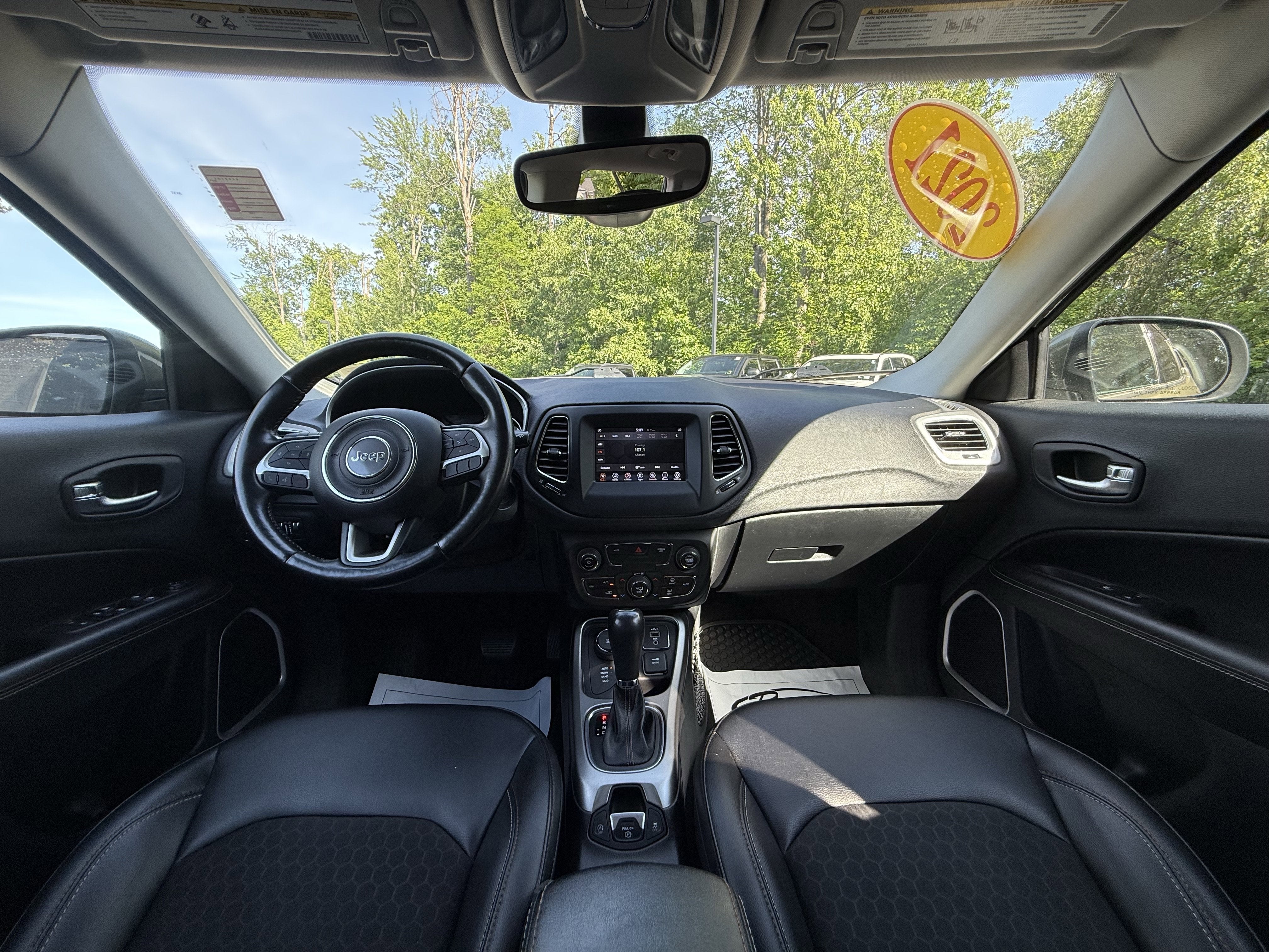 2021 Jeep Compass Latitude