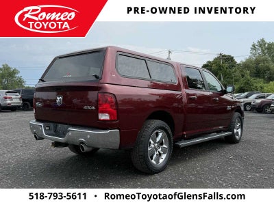 2016 RAM 1500 Big Horn