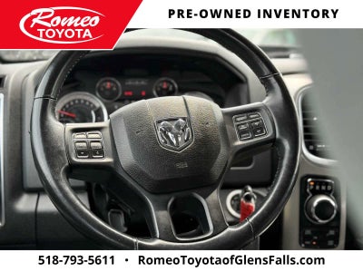 2016 RAM 1500 Big Horn