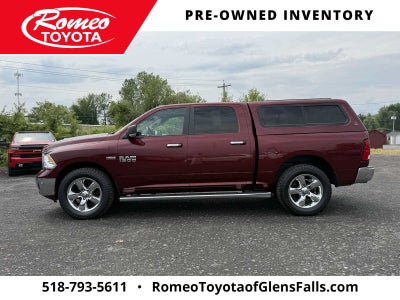 2016 RAM 1500 Big Horn