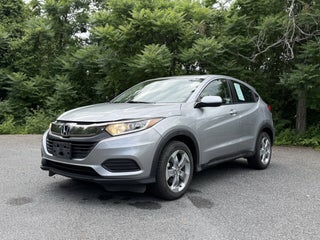 2019 Honda HR-V LX
