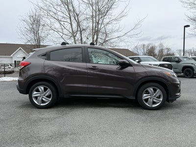 2019 Honda HR-V EX