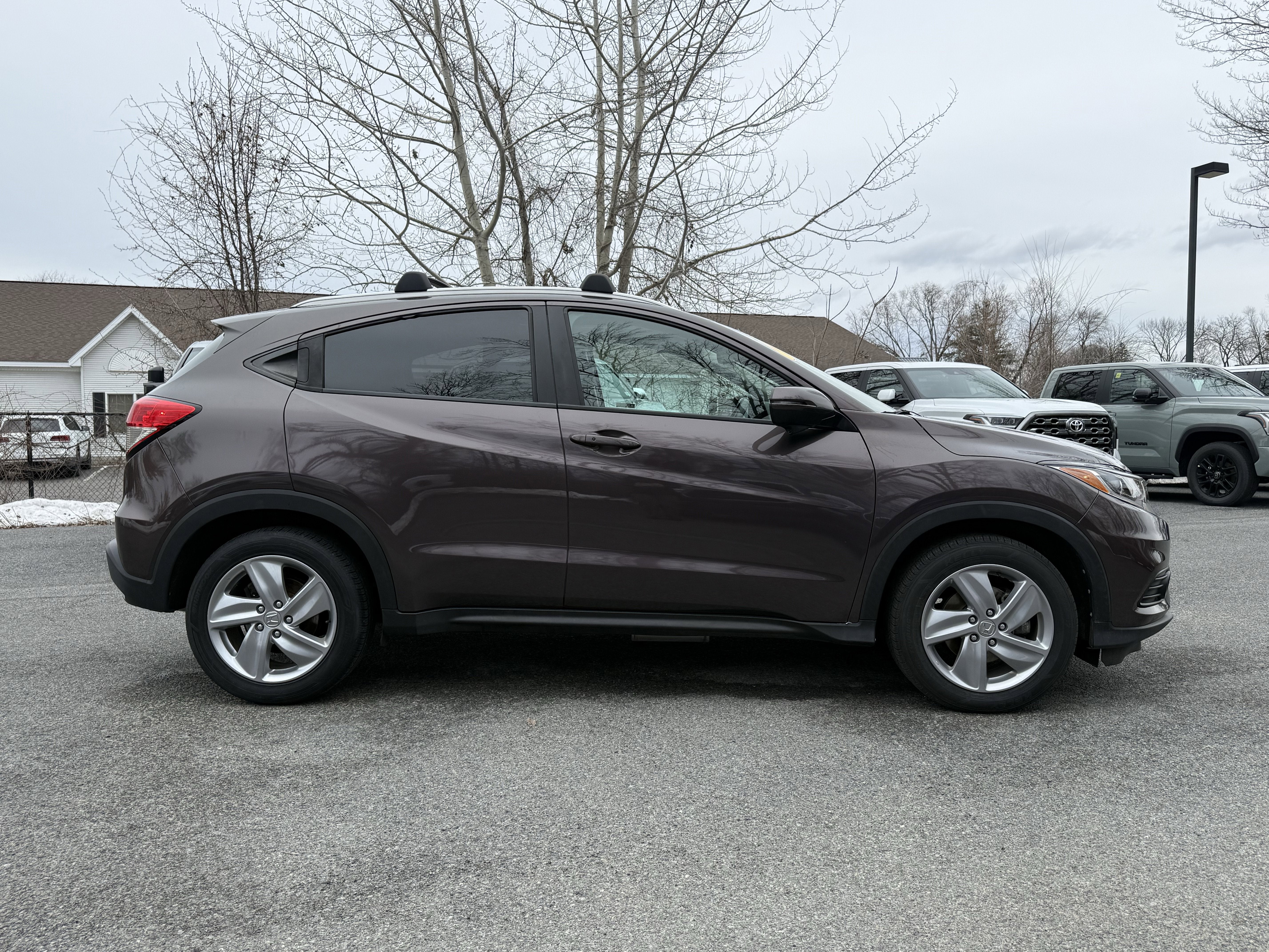 2019 Honda HR-V EX