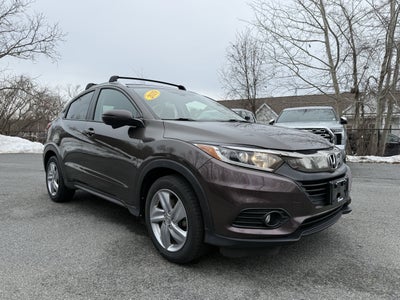 2019 Honda HR-V EX