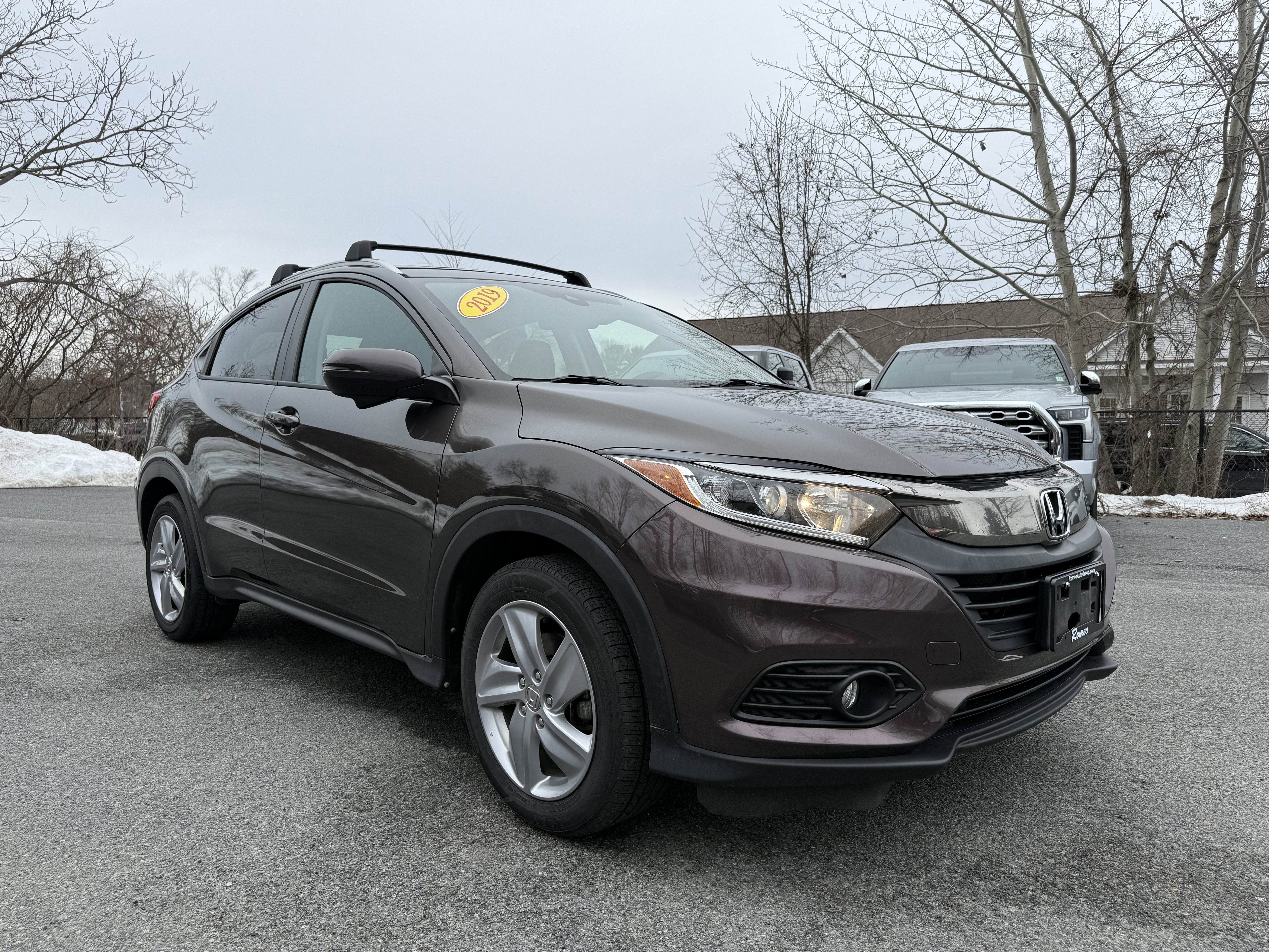 2019 Honda HR-V EX