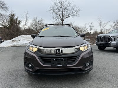 2019 Honda HR-V EX