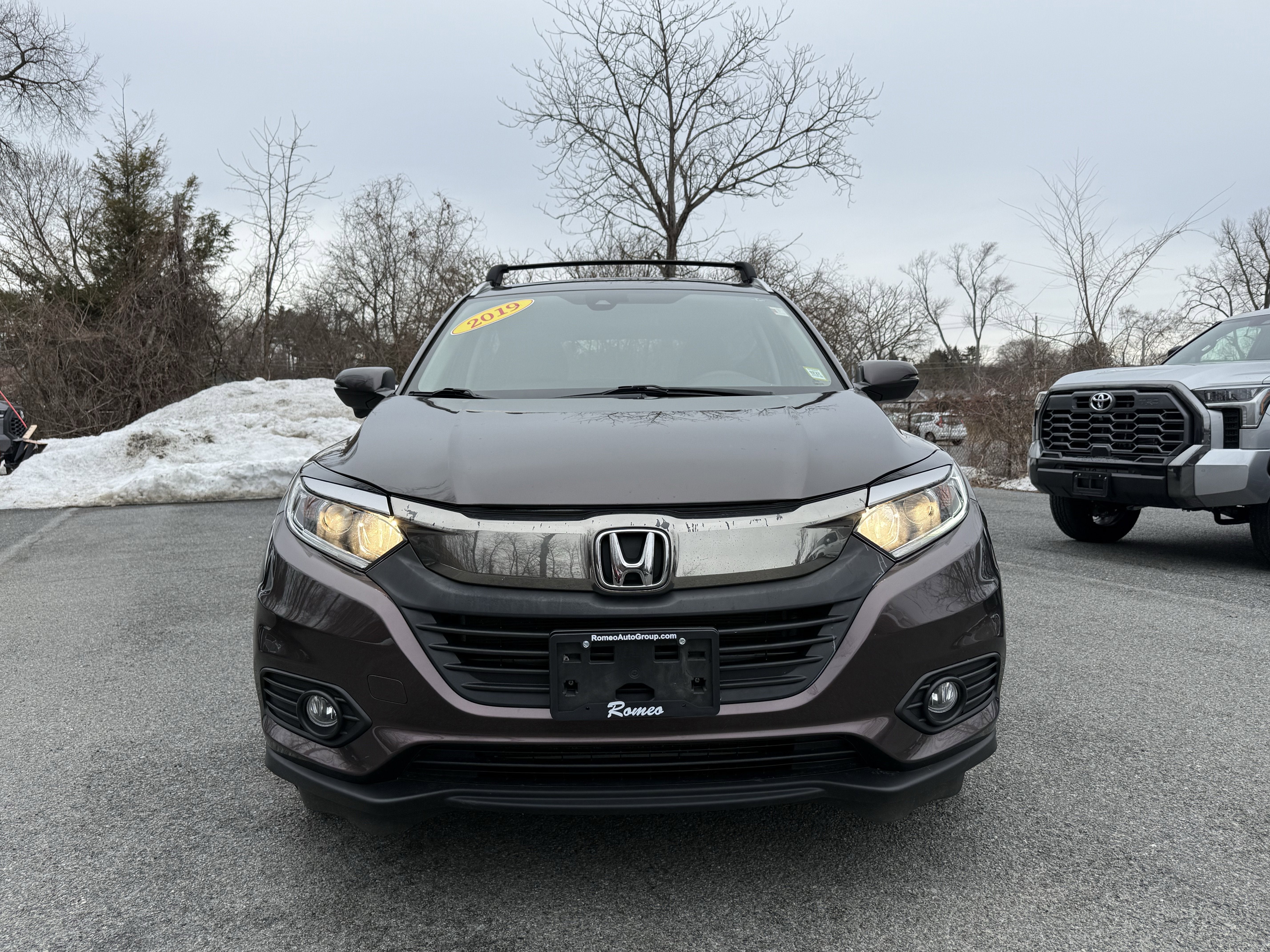 2019 Honda HR-V EX