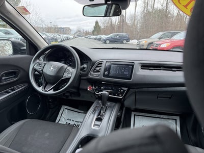 2019 Honda HR-V EX