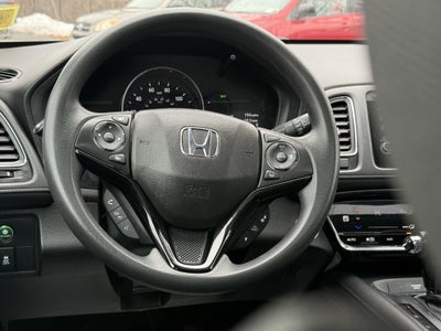 2019 Honda HR-V EX
