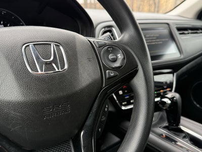 2019 Honda HR-V EX