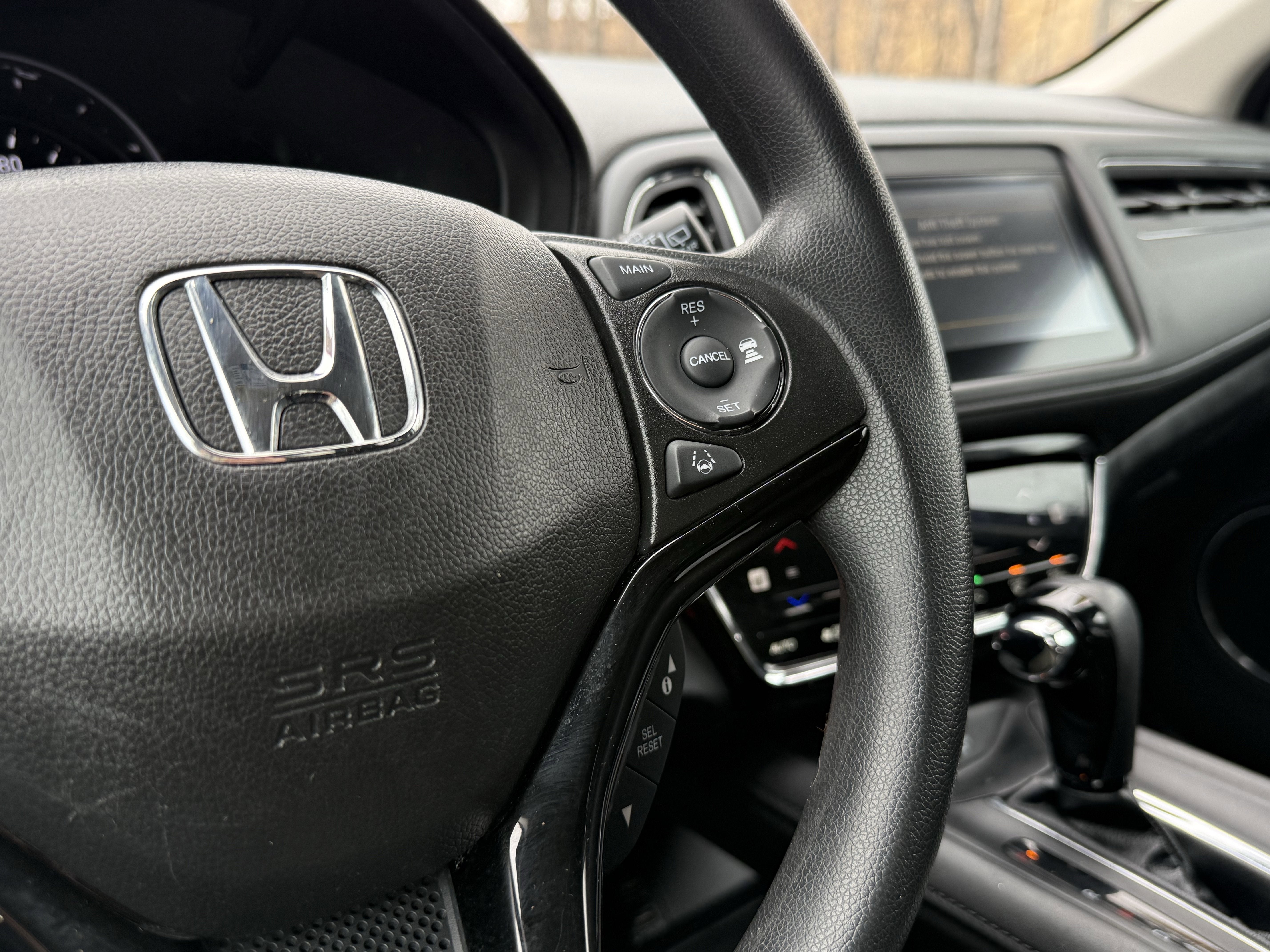 2019 Honda HR-V EX
