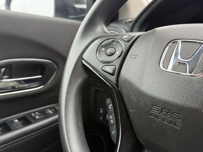 2019 Honda HR-V EX