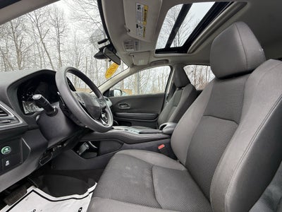 2019 Honda HR-V EX