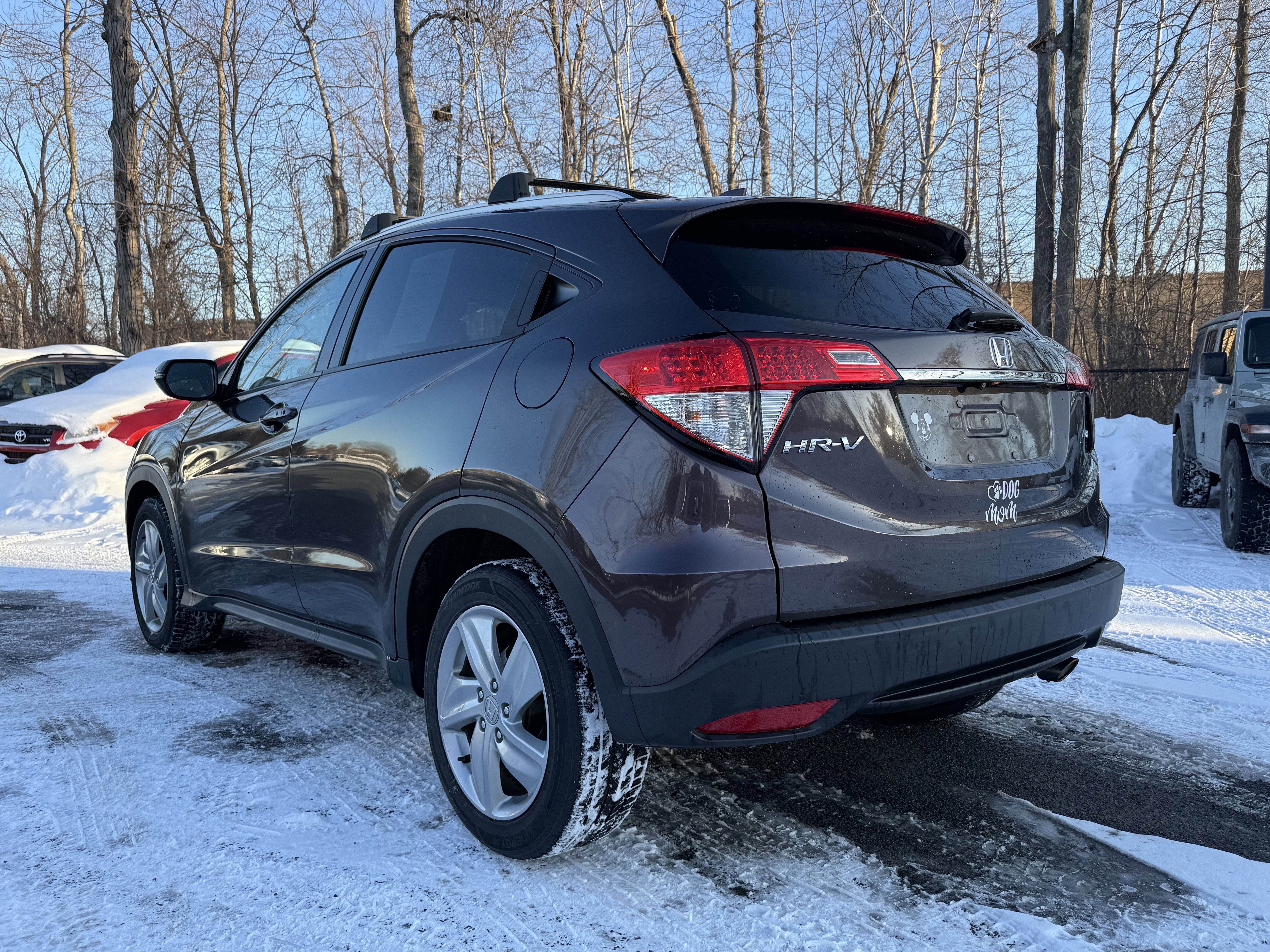 2019 Honda HR-V EX