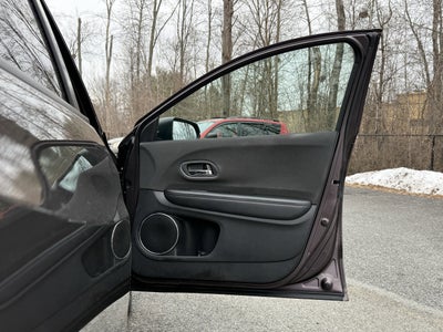 2019 Honda HR-V EX