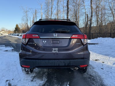 2019 Honda HR-V EX