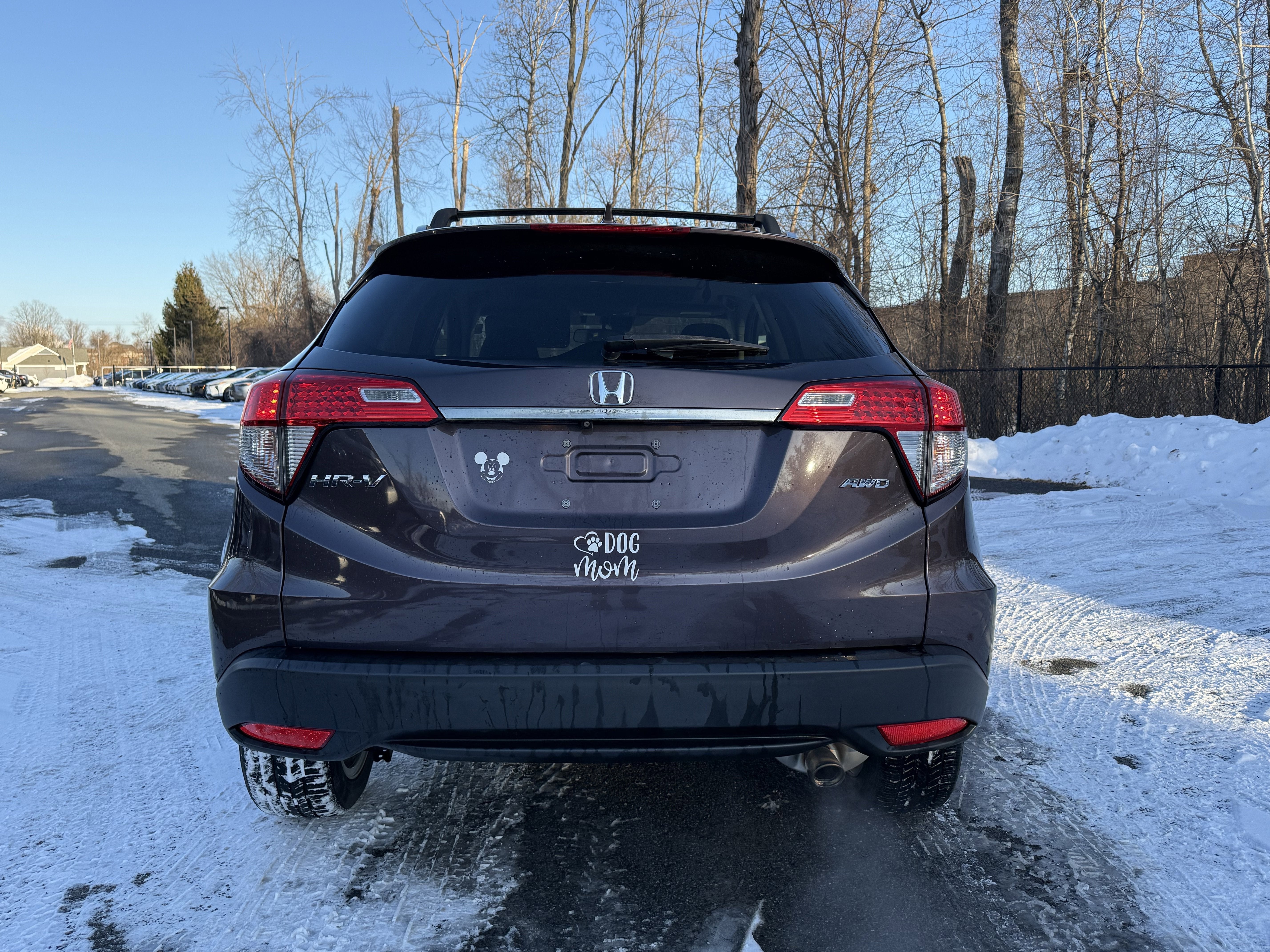 2019 Honda HR-V EX