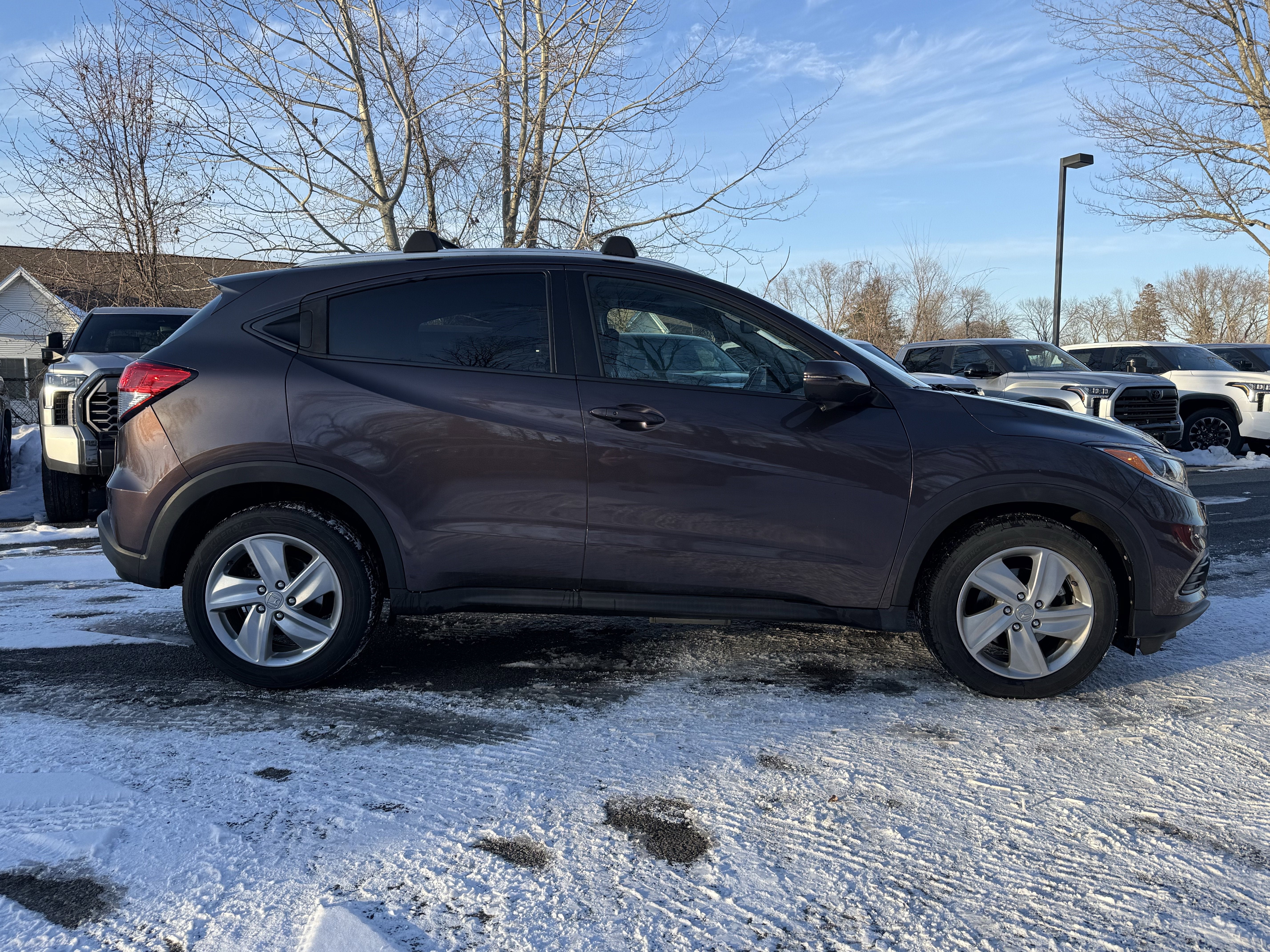 2019 Honda HR-V EX