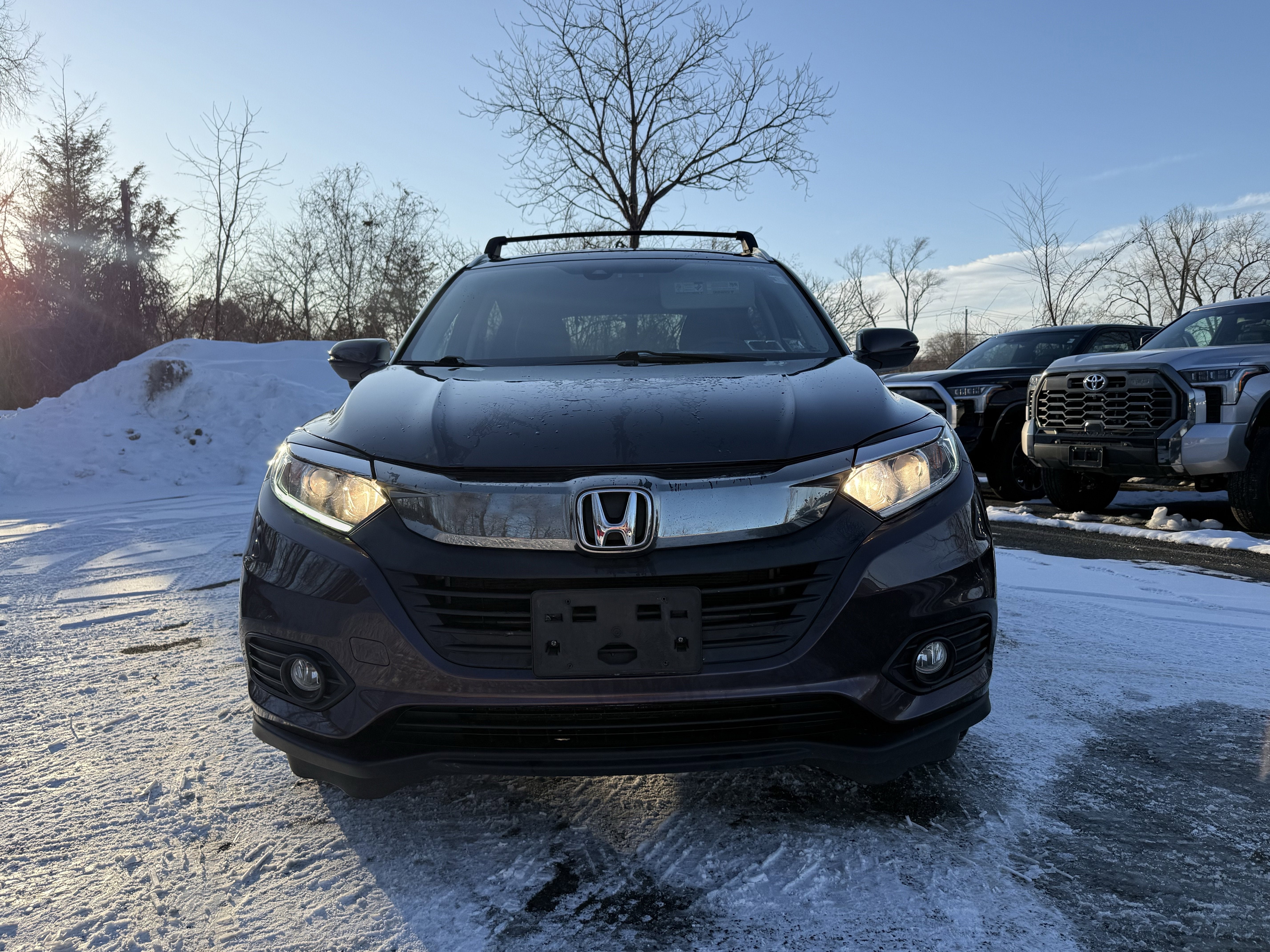 2019 Honda HR-V EX