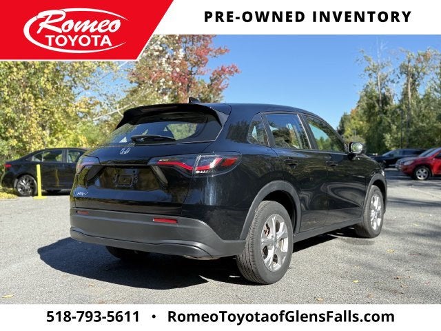 2024 Honda HR-V LX