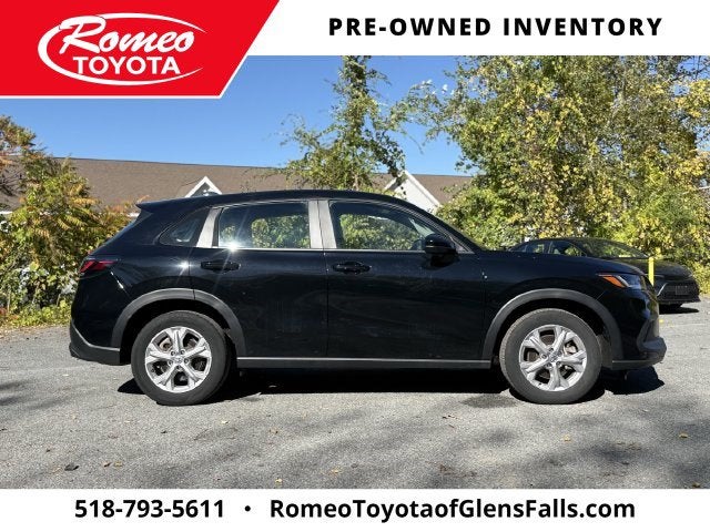 2024 Honda HR-V LX