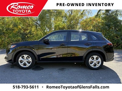 2024 Honda HR-V LX