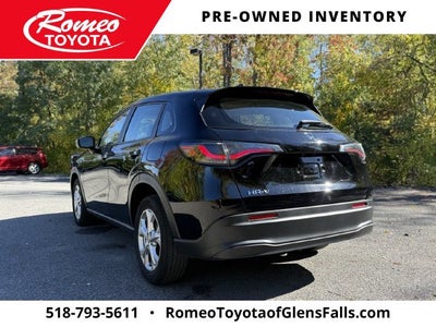 2024 Honda HR-V LX