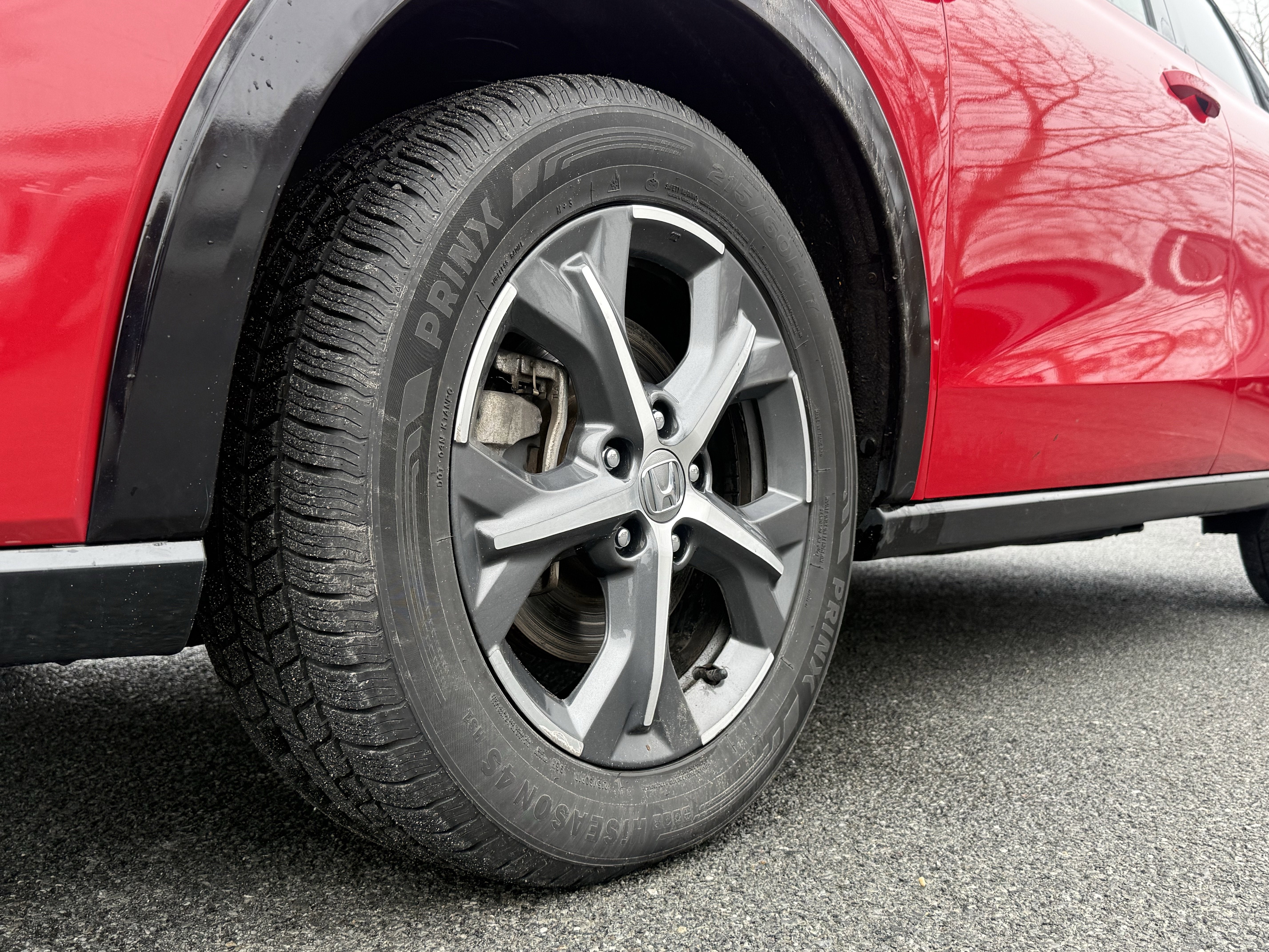 2024 Honda HR-V EX-L