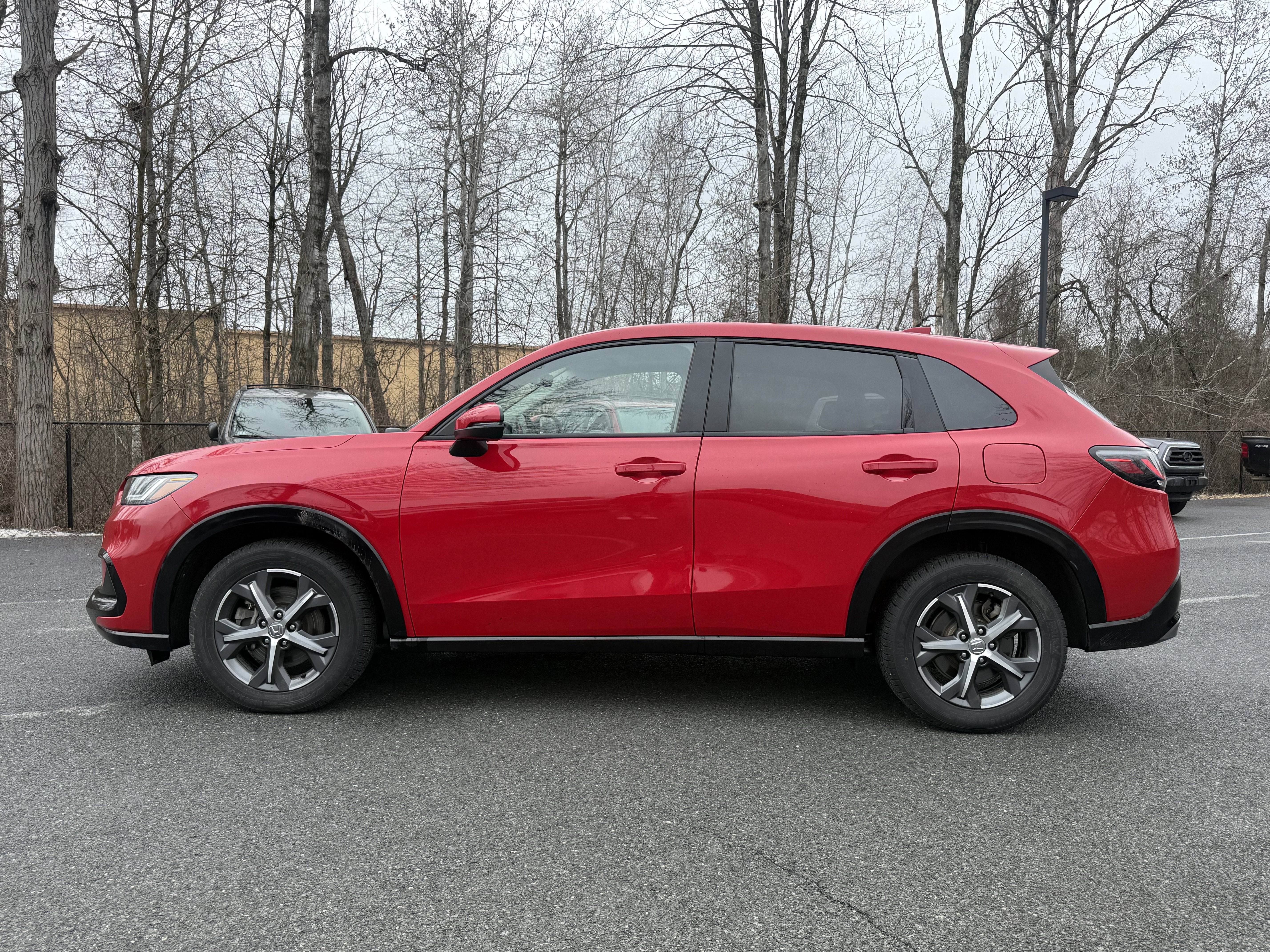 2024 Honda HR-V EX-L