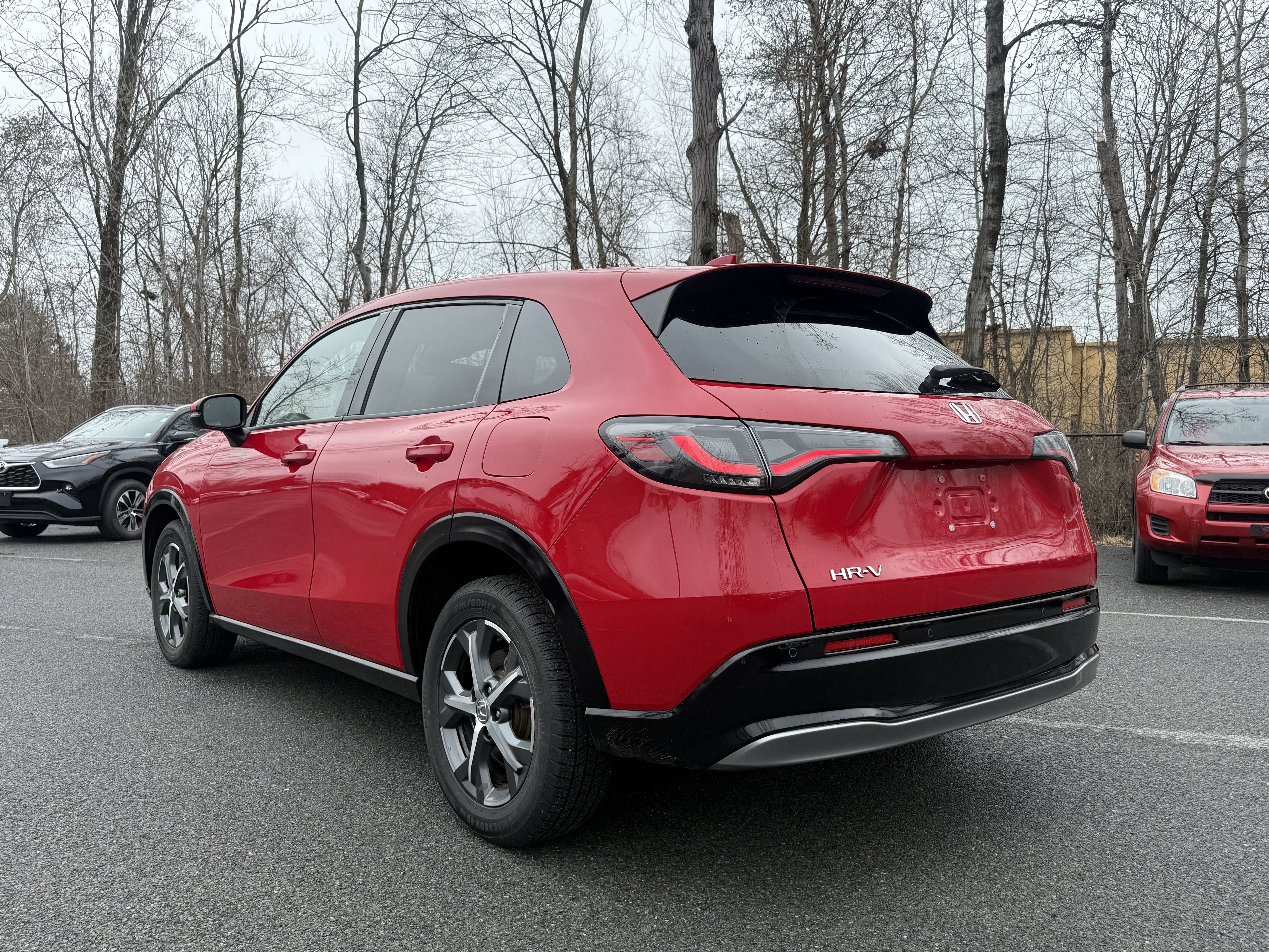2024 Honda HR-V EX-L