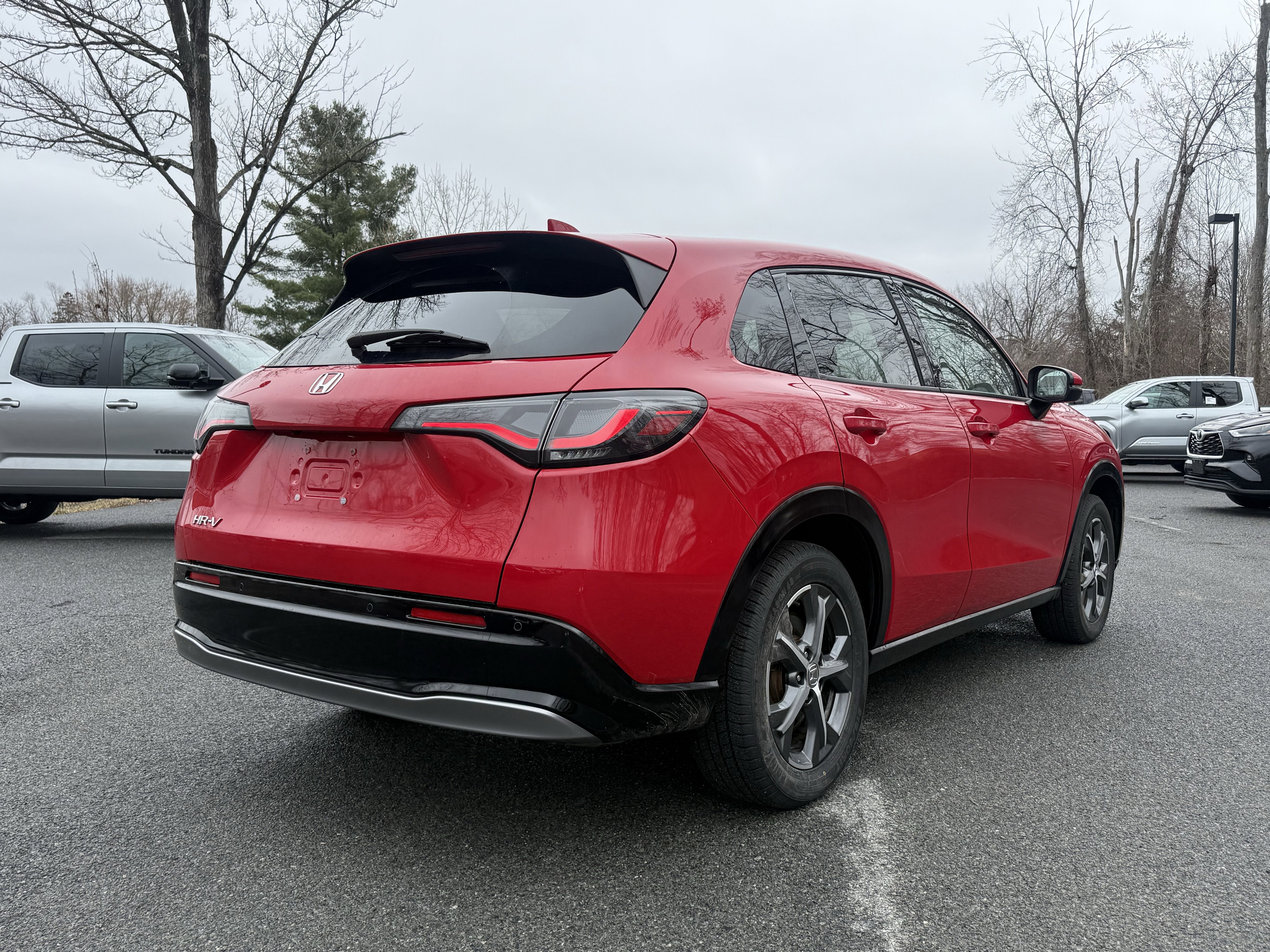 2024 Honda HR-V EX-L