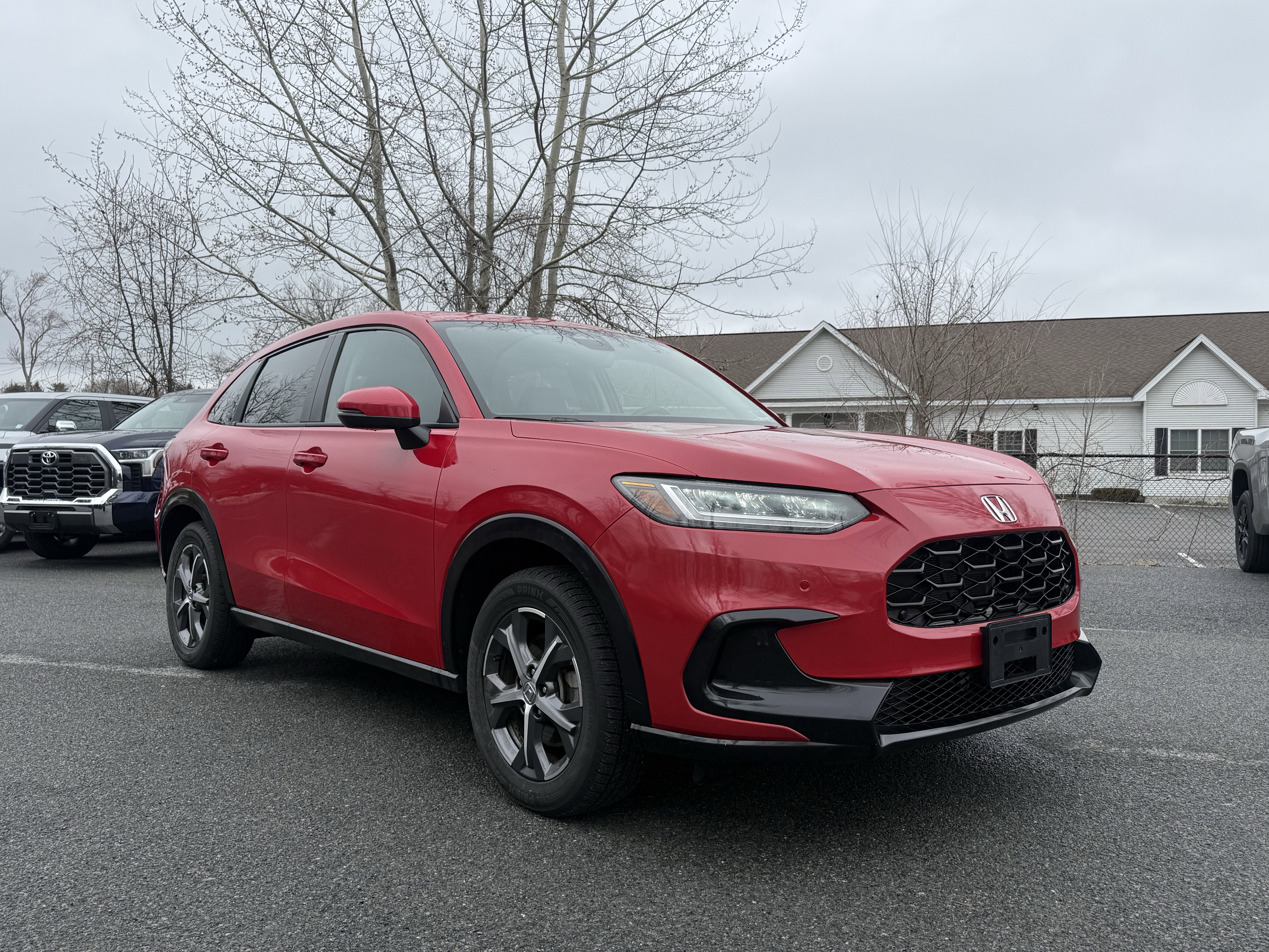 2024 Honda HR-V EX-L