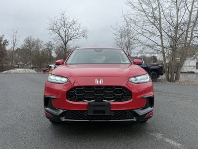 2024 Honda HR-V EX-L