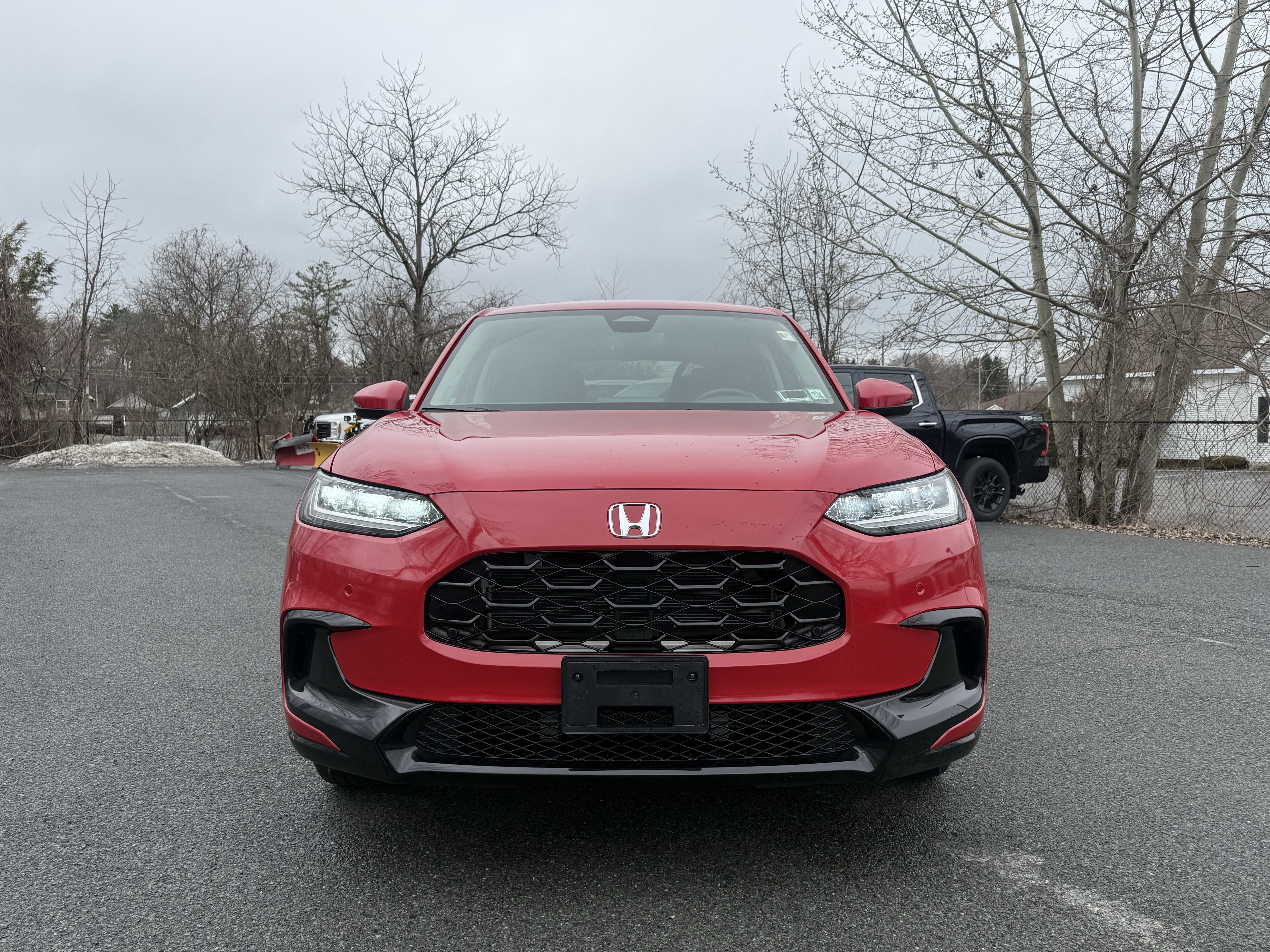 2024 Honda HR-V EX-L