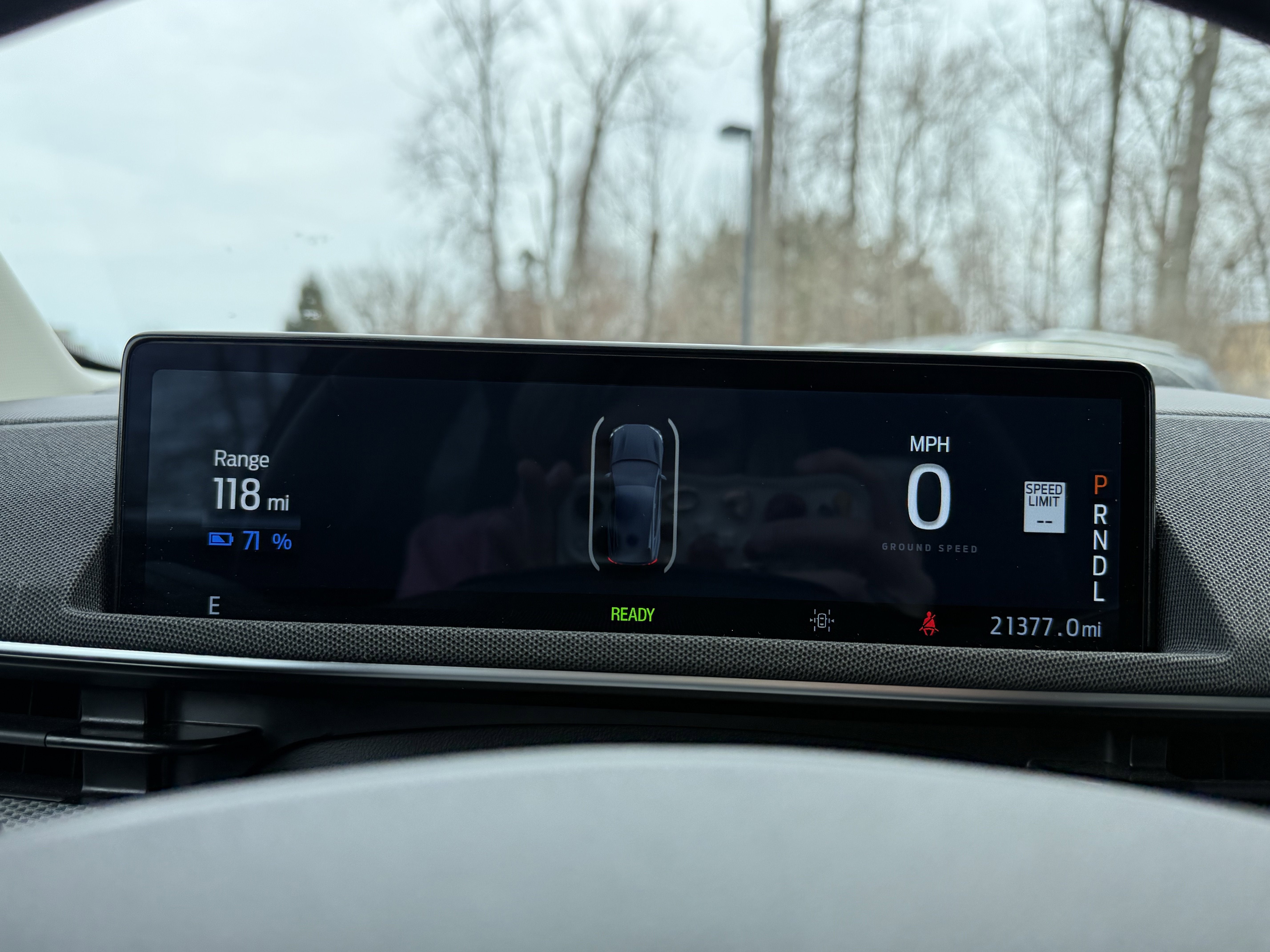 2021 Ford Mustang Mach-E Select