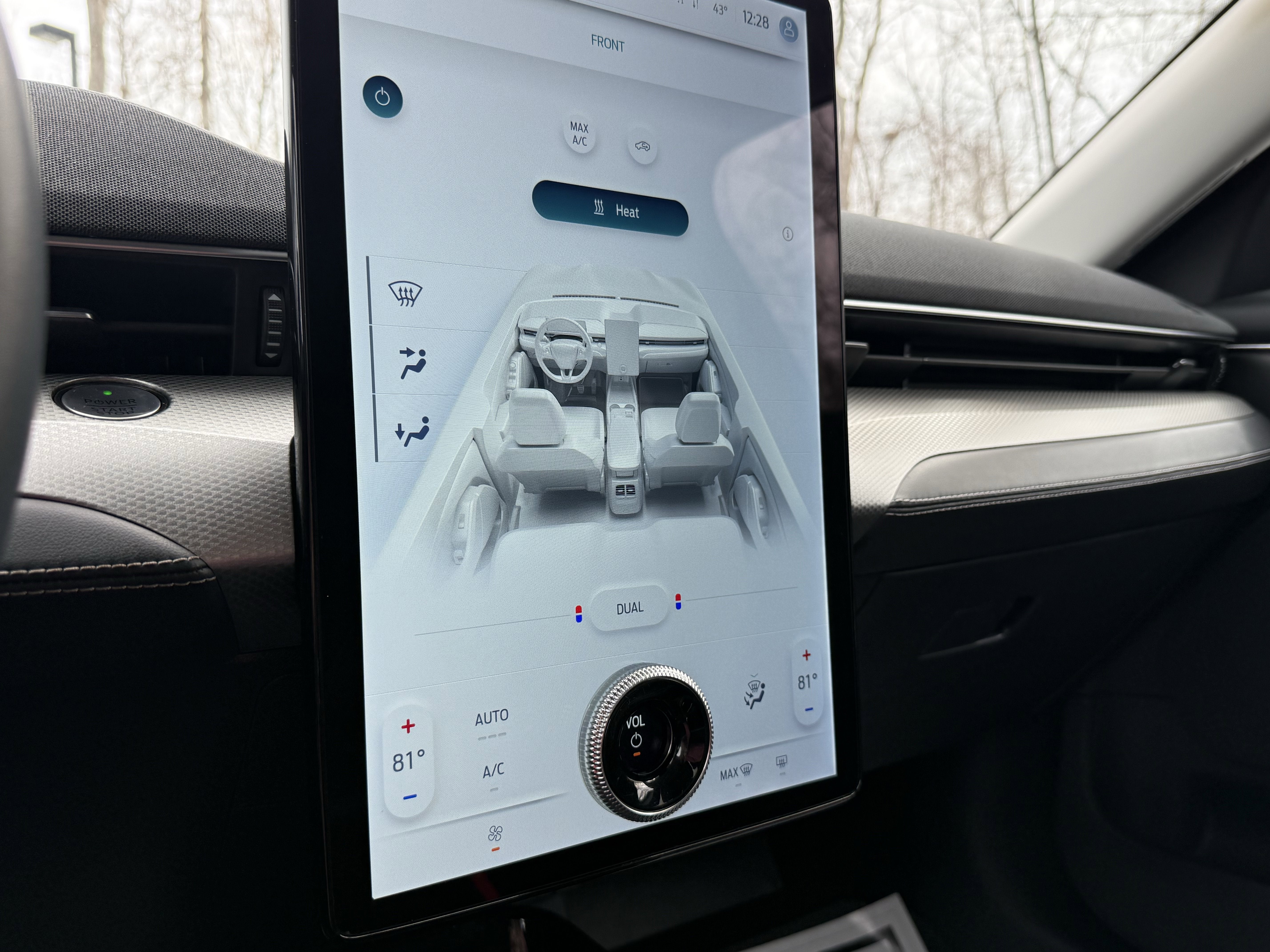 2021 Ford Mustang Mach-E Select