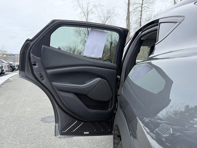 2021 Ford Mustang Mach-E Select