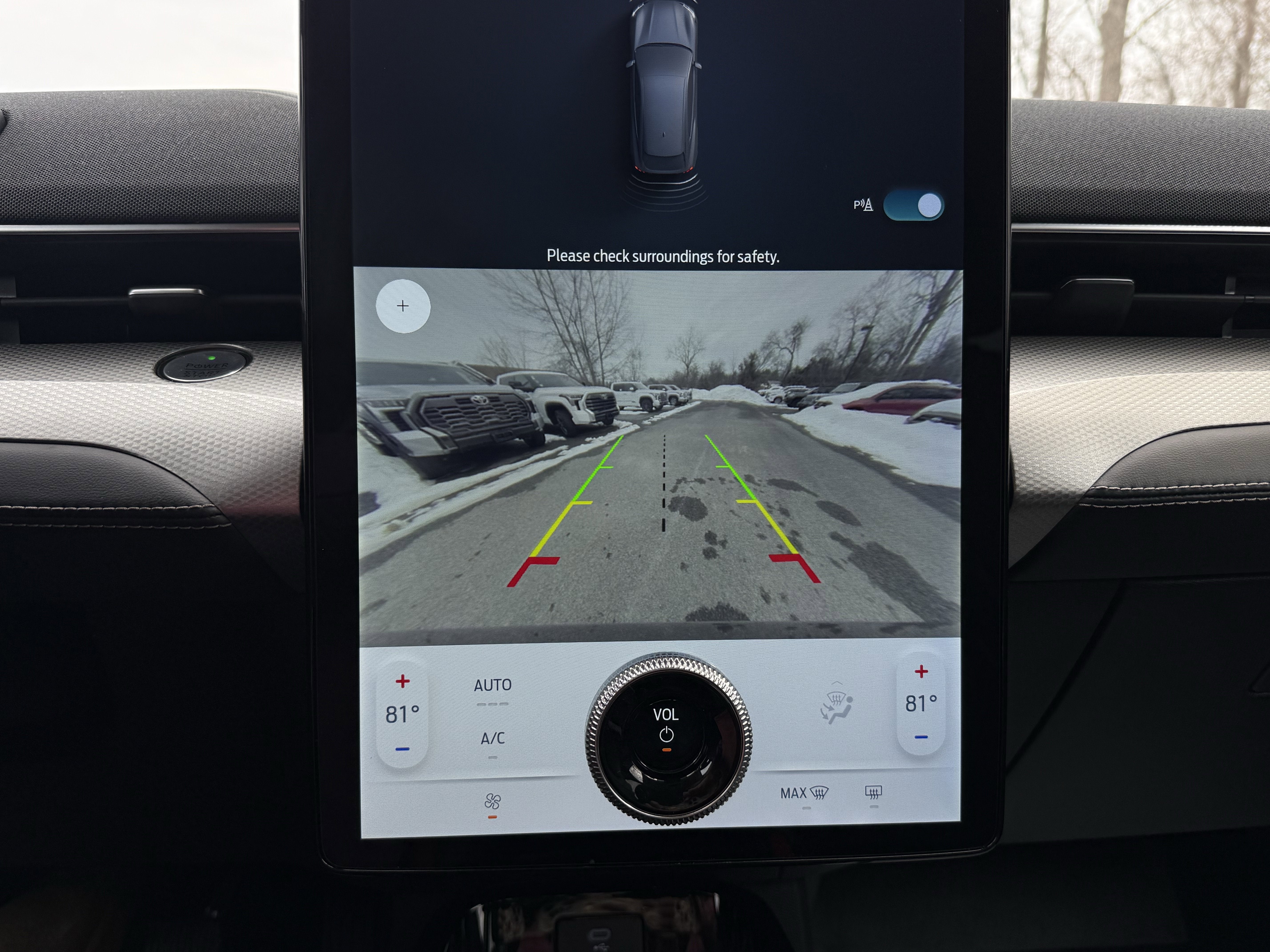 2021 Ford Mustang Mach-E Select