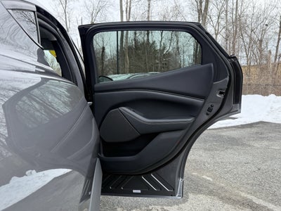 2021 Ford Mustang Mach-E Select