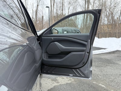 2021 Ford Mustang Mach-E Select