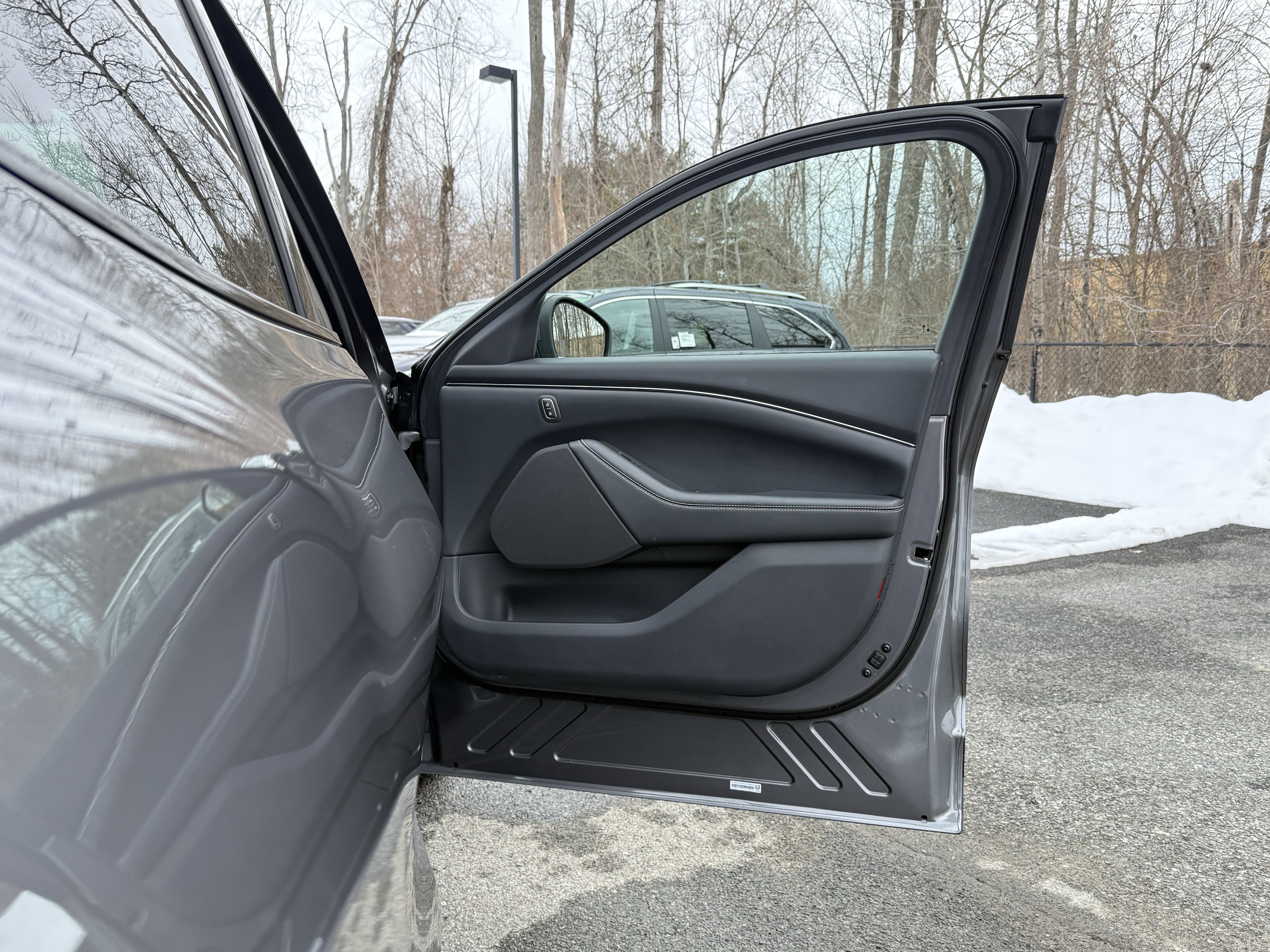 2021 Ford Mustang Mach-E Select