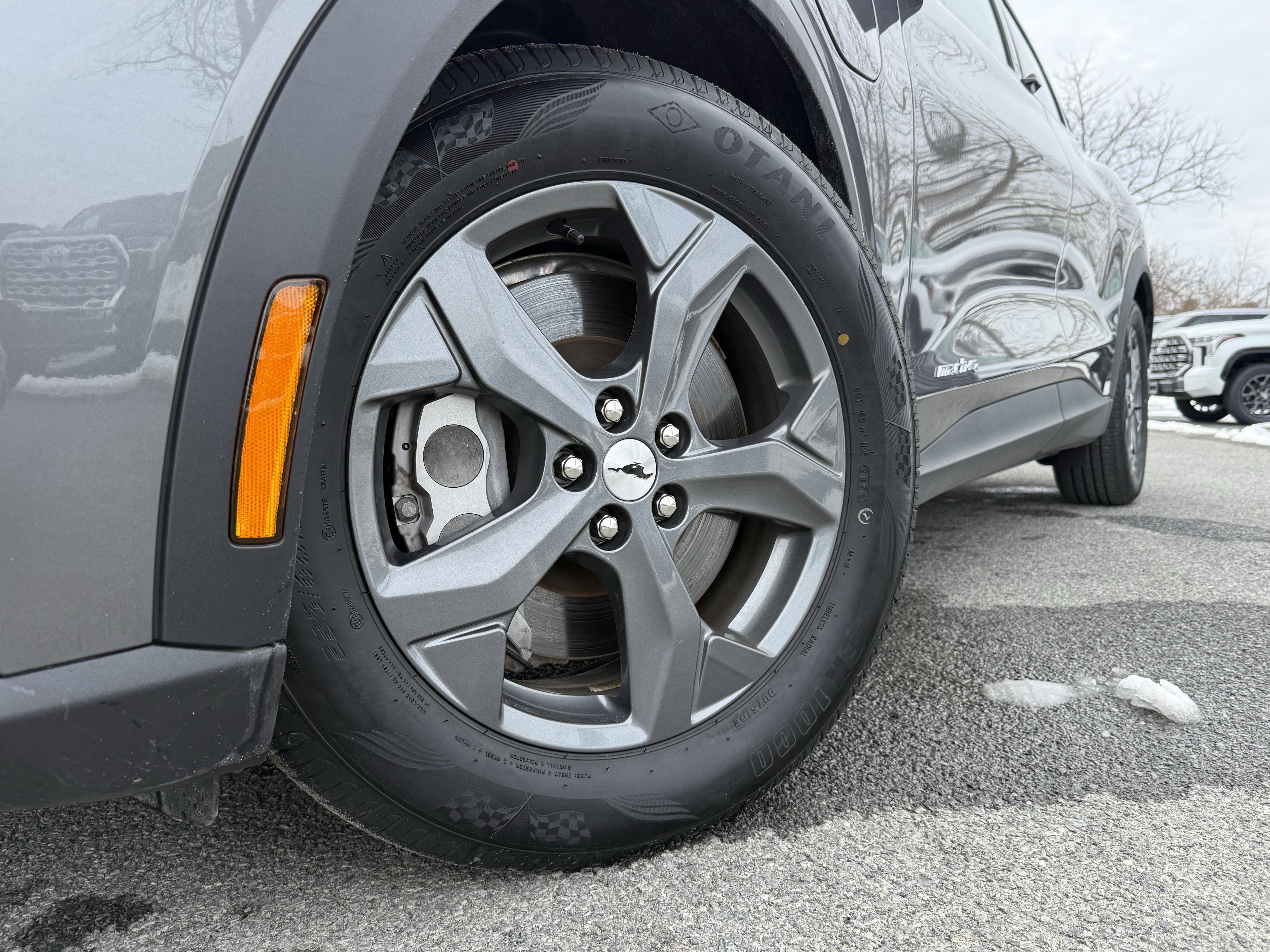 2021 Ford Mustang Mach-E Select