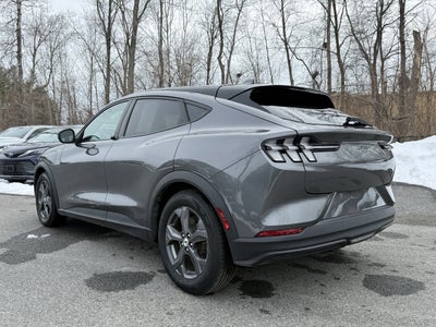 2021 Ford Mustang Mach-E Select